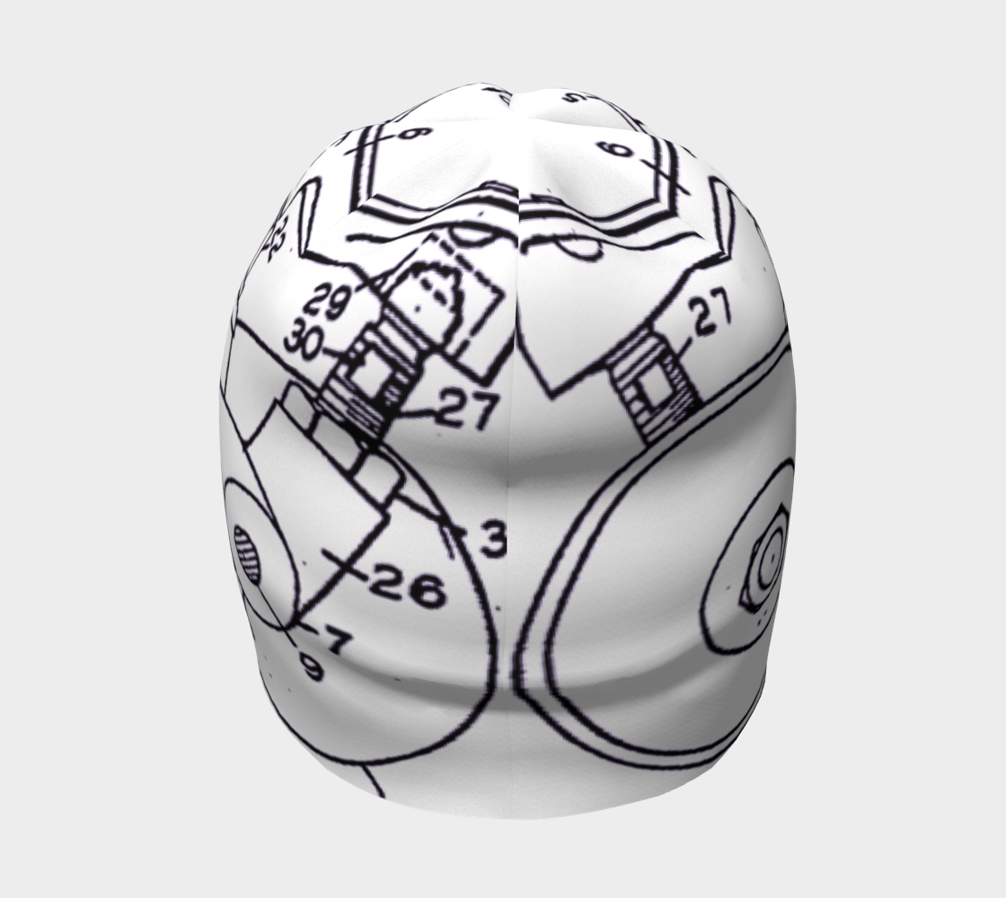 OG Roller Skate Beanie