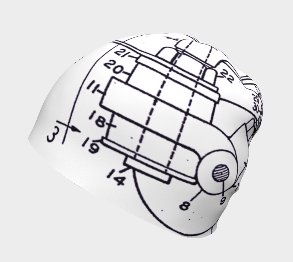 OG Roller Skate Beanie