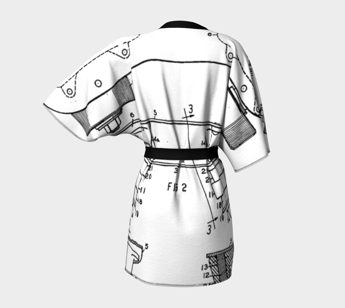 Roller Kimono