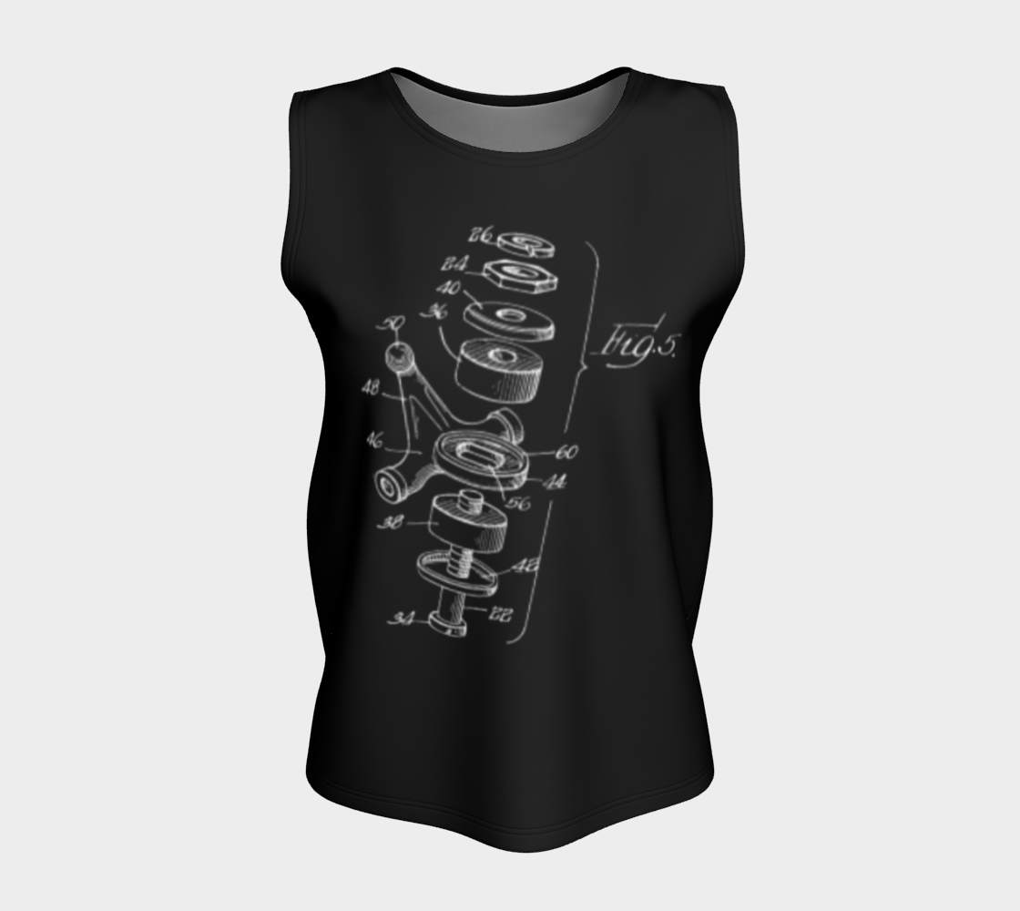 King Pin Loose Tank