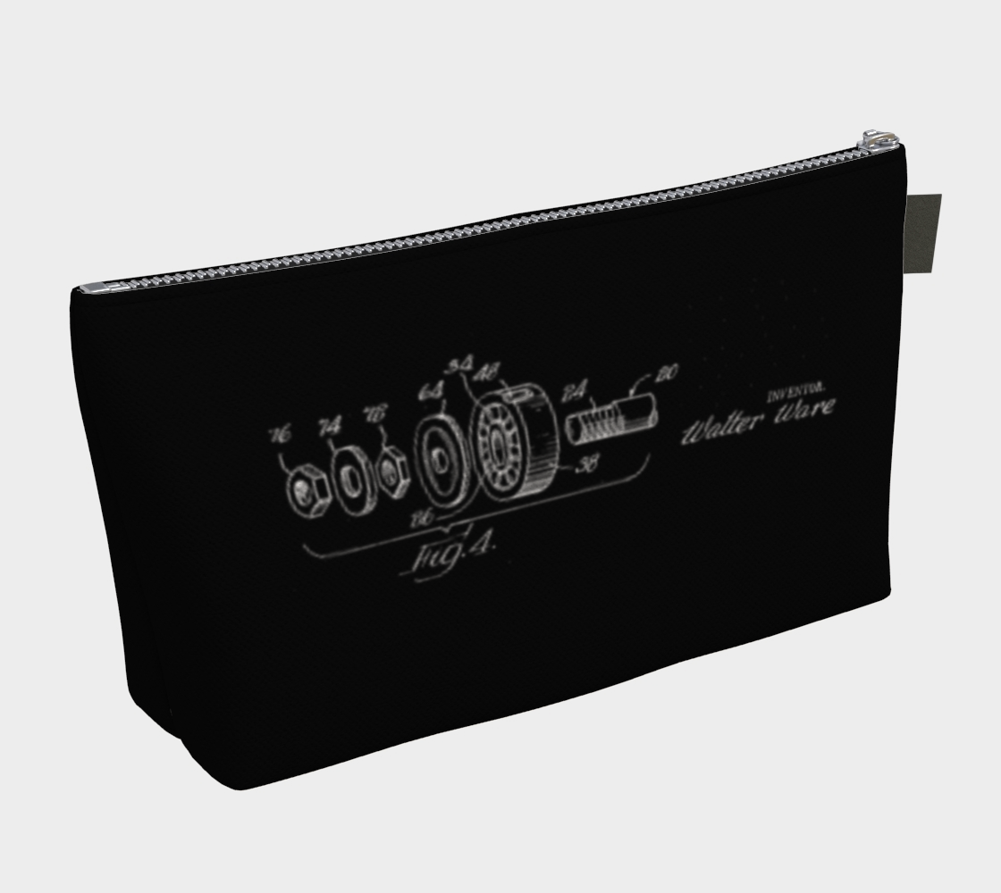 Bearing and Axel Bag