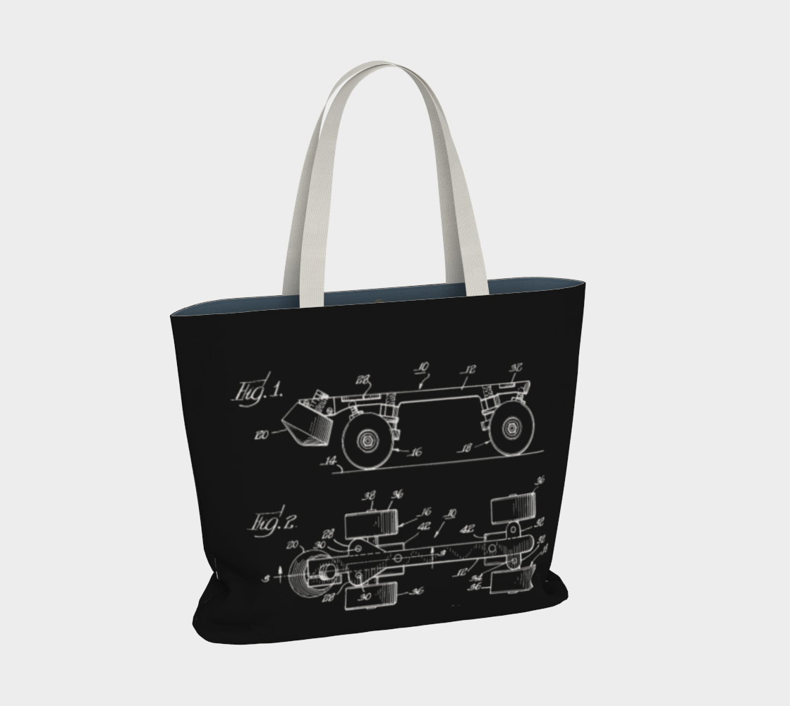 Skate Tote