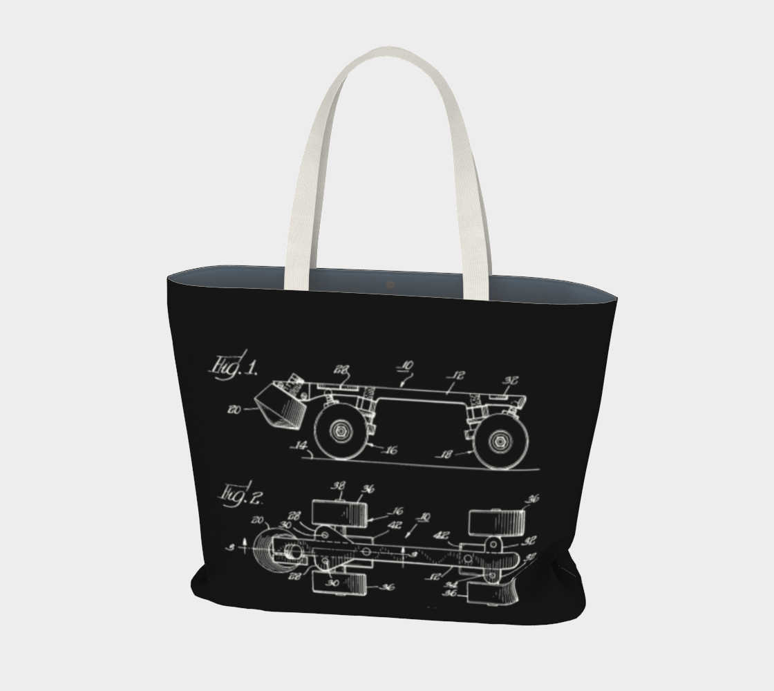 Skate Tote