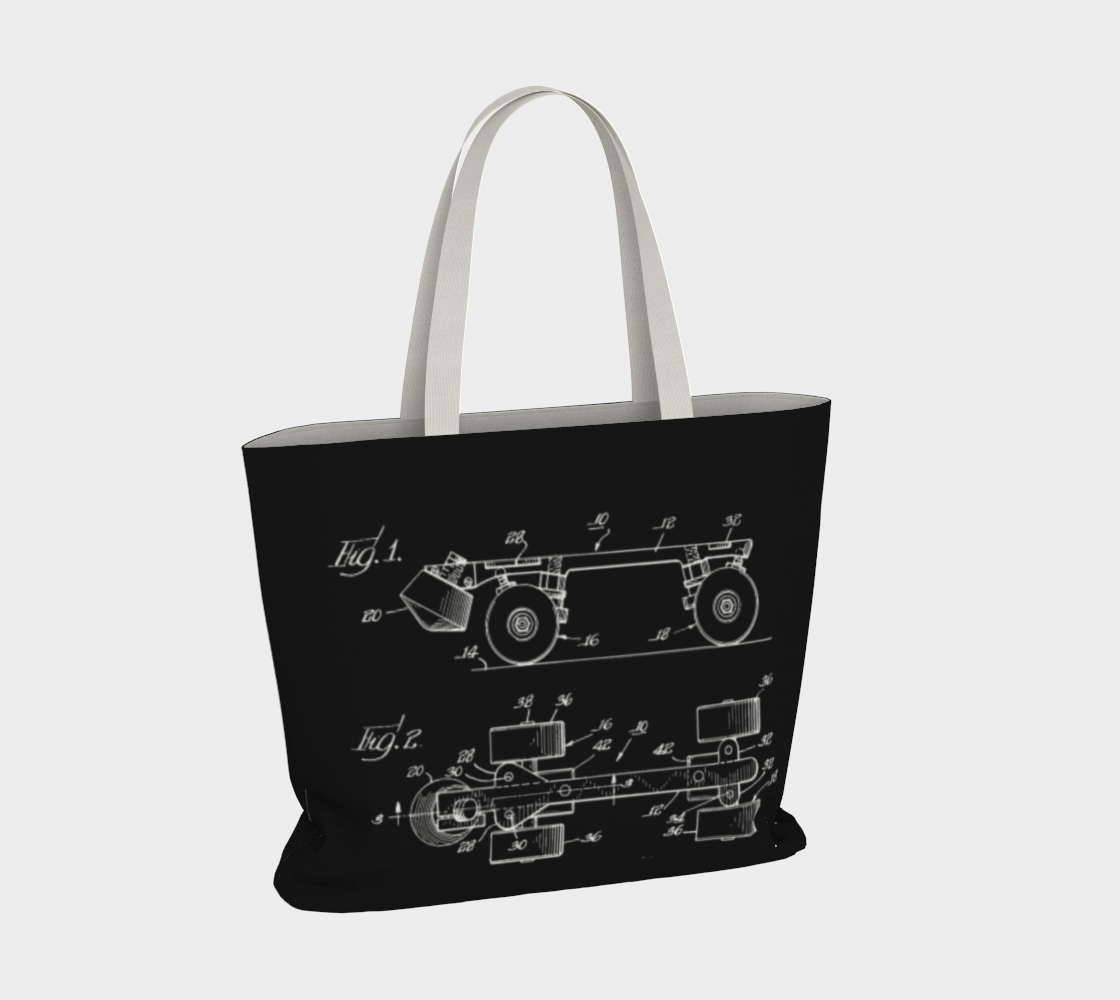 Skate Tote