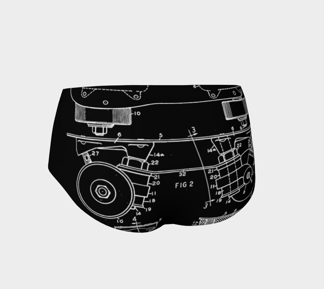 Mini Short