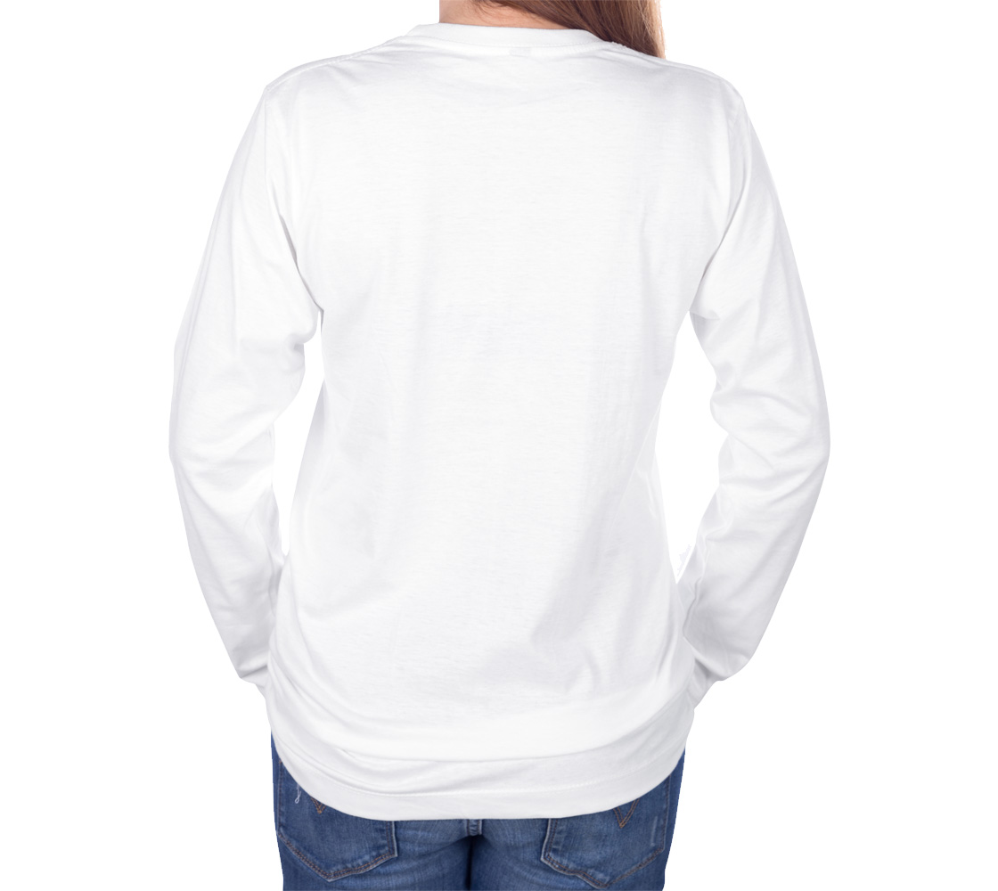 OG Roller Skate Plate Long Sleeve