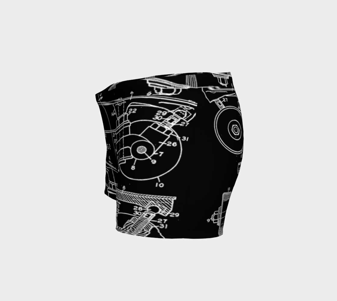 OG Skate Plate Shorts