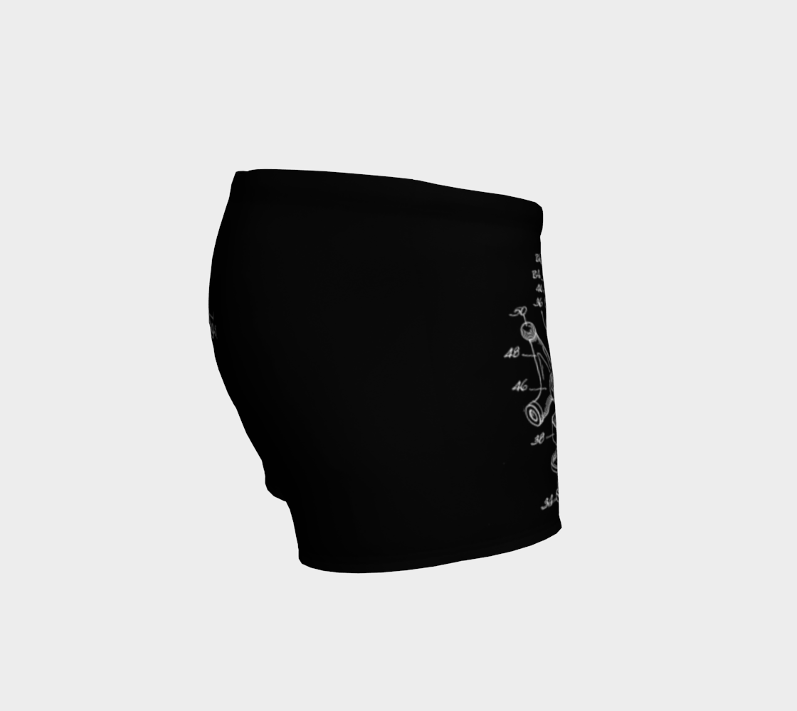 King Pin Shorts