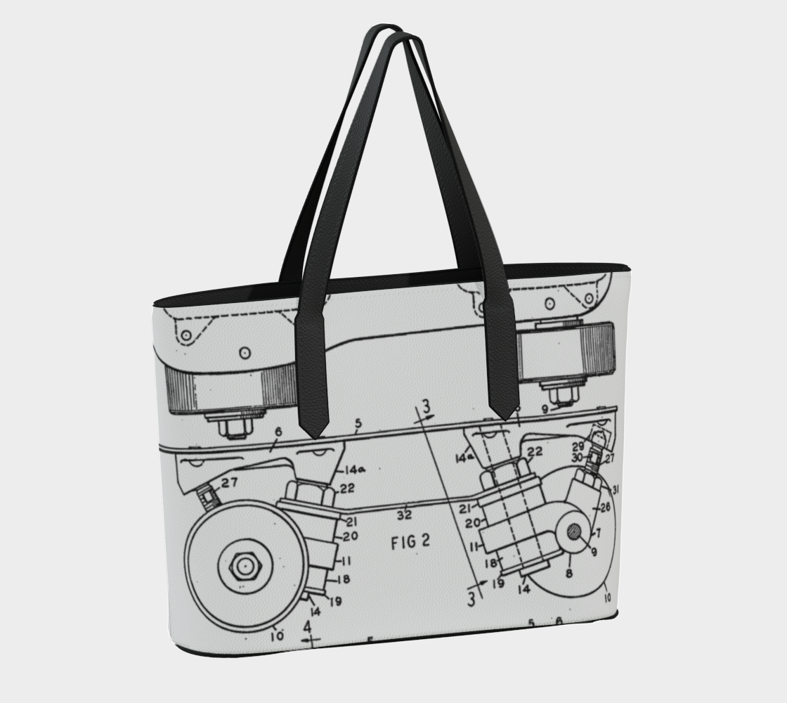 Skate Bag