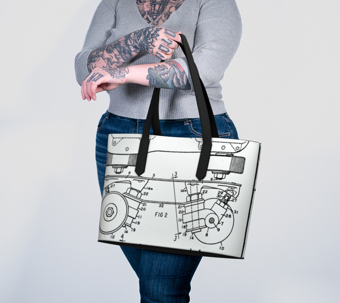 Skate Bag