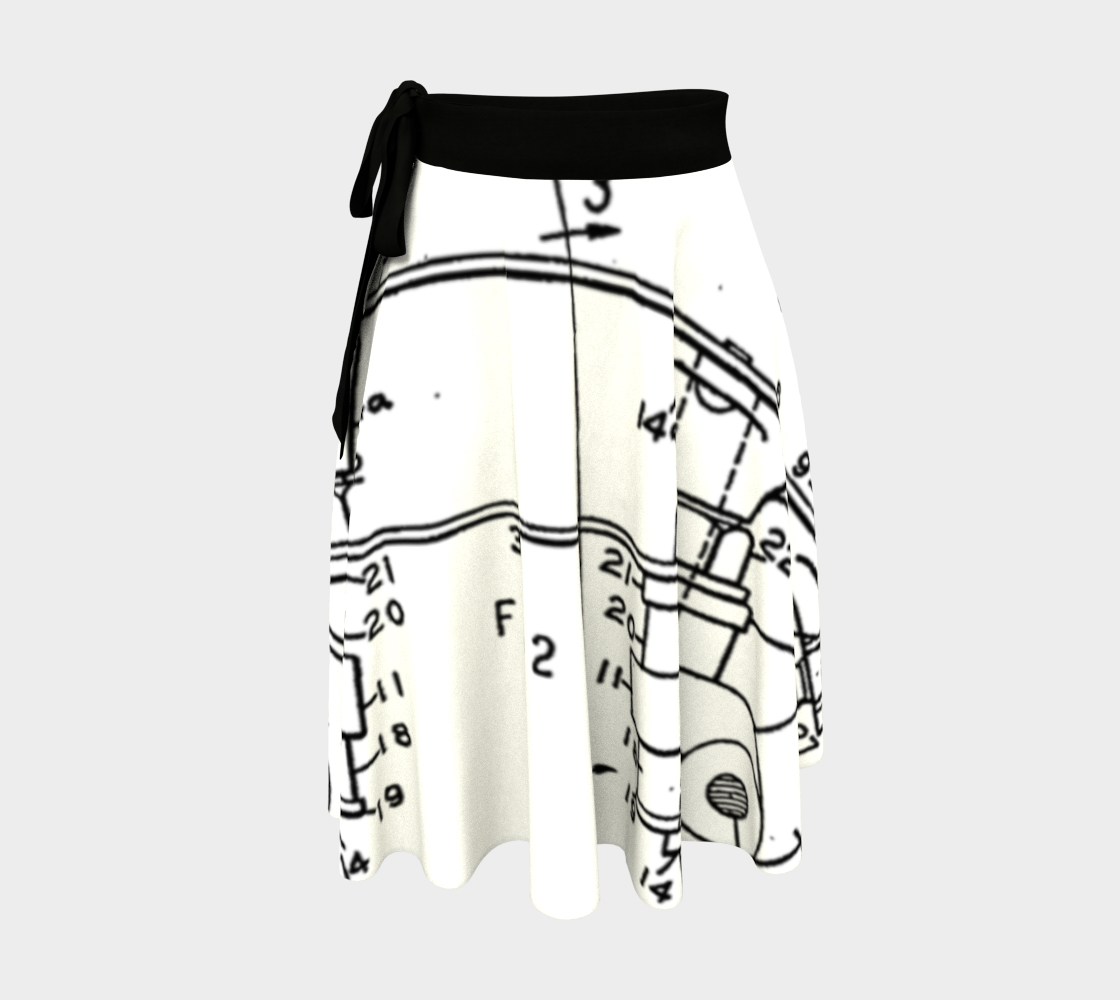 OG Roller Skate Plate Wrap 2