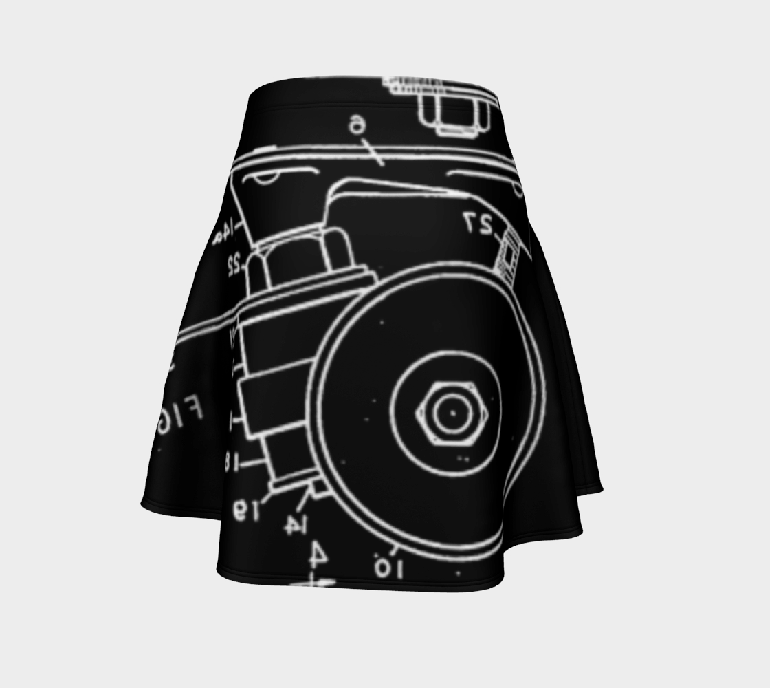 Roller Skate Dresses & Skirts
