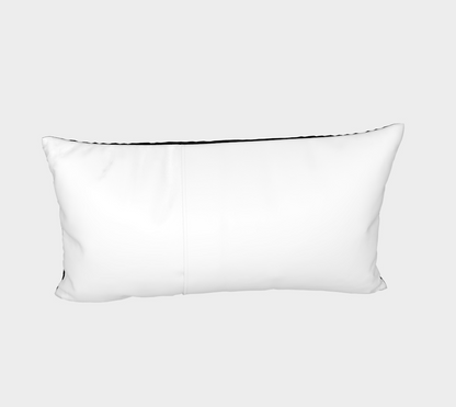 Vintage Roller Skate Pillow Cover