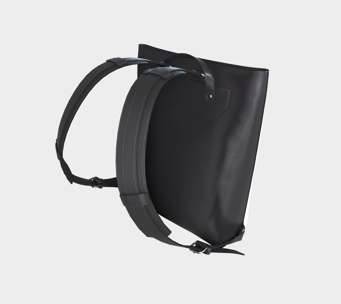 Vintage King Pin Backpack