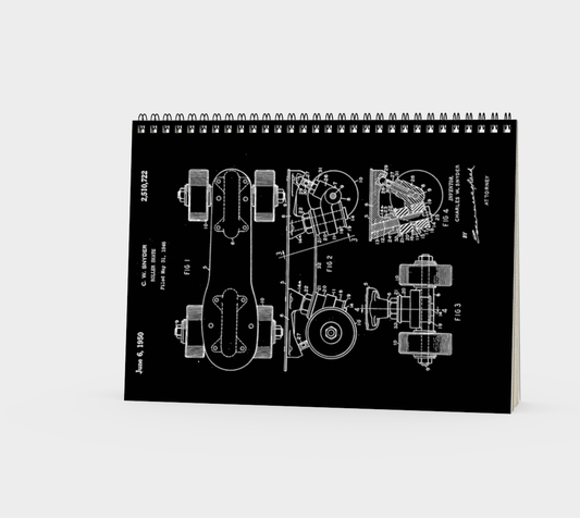 Back in the day... Notebook
