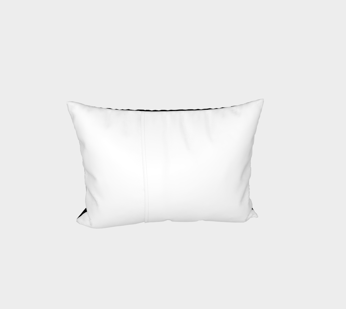Vintage Roller Skate Pillow Cover