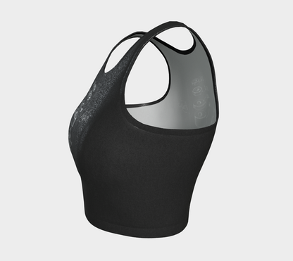 Kingpin Crop Top