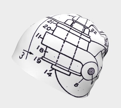 OG Roller Skate Beanie