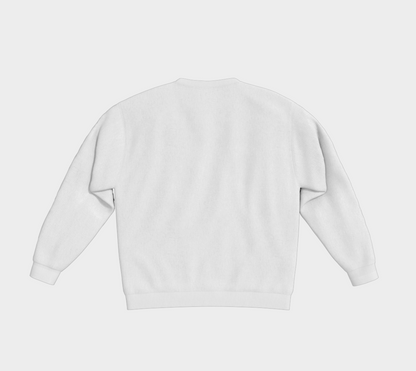 King Pin Crewneck Long Sleeve Sweatshirt (pullover)