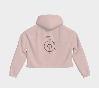 OG Skate Crop Pullover Hoodie