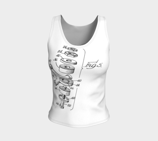 King Pin Tank  C