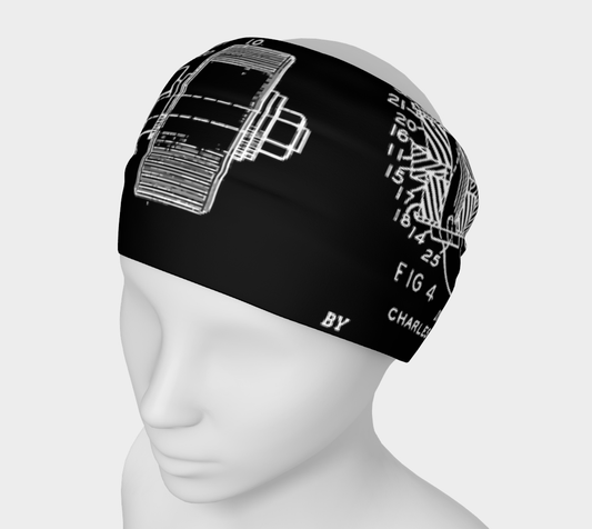 OG Roller Skate Headband