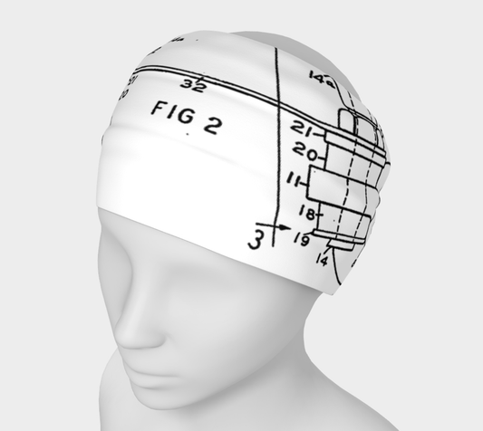 OG Roller Skate Headband 2.0