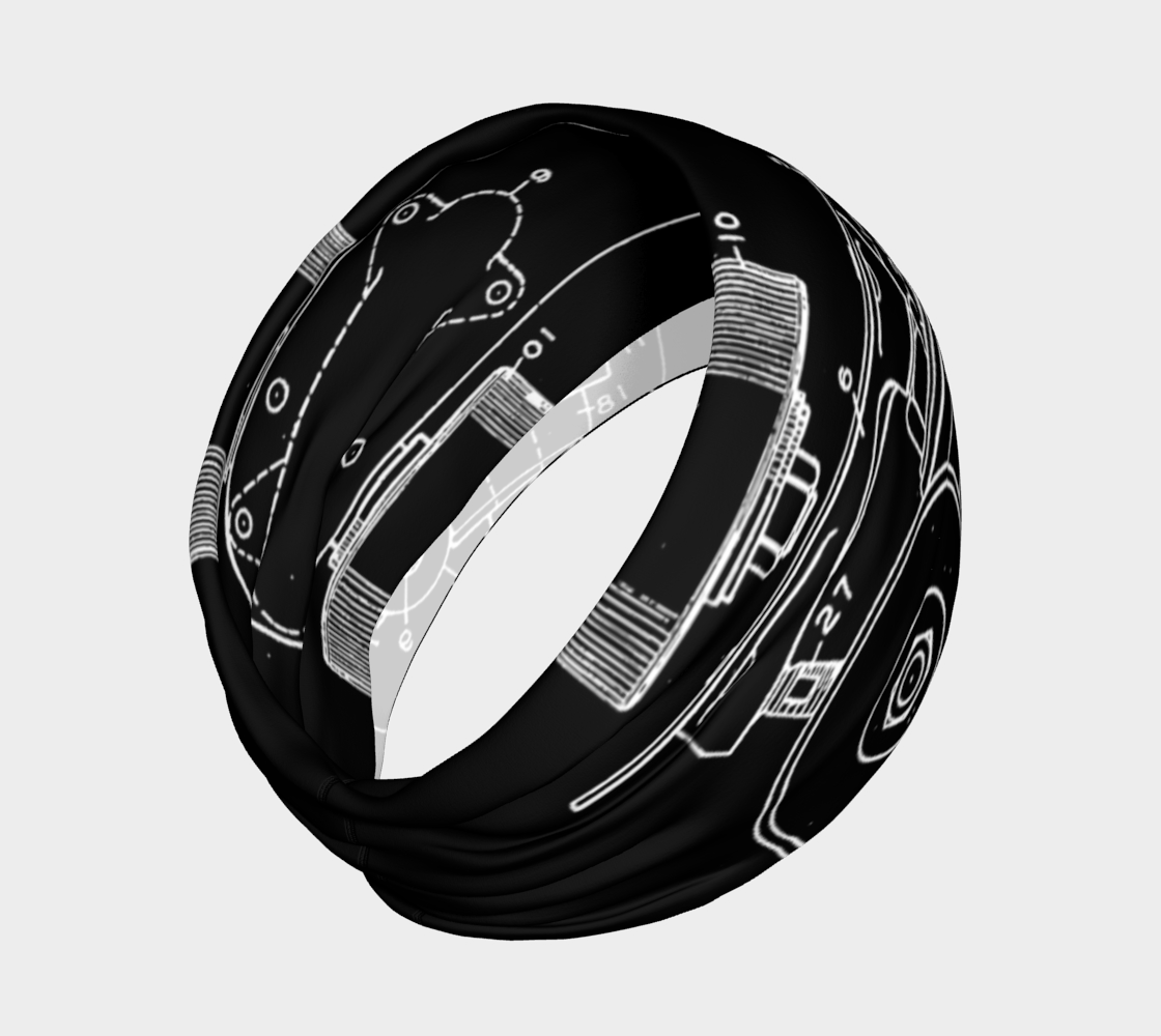 OG Skate Headband