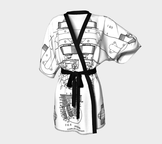 Roller Kimono