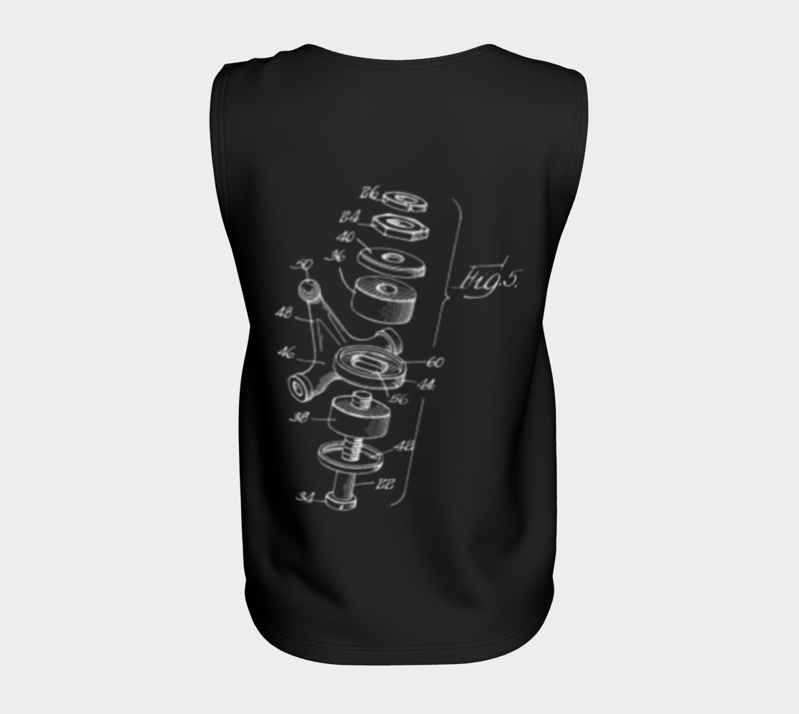 King Pin Loose Tank