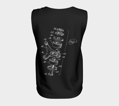 King Pin Loose Tank