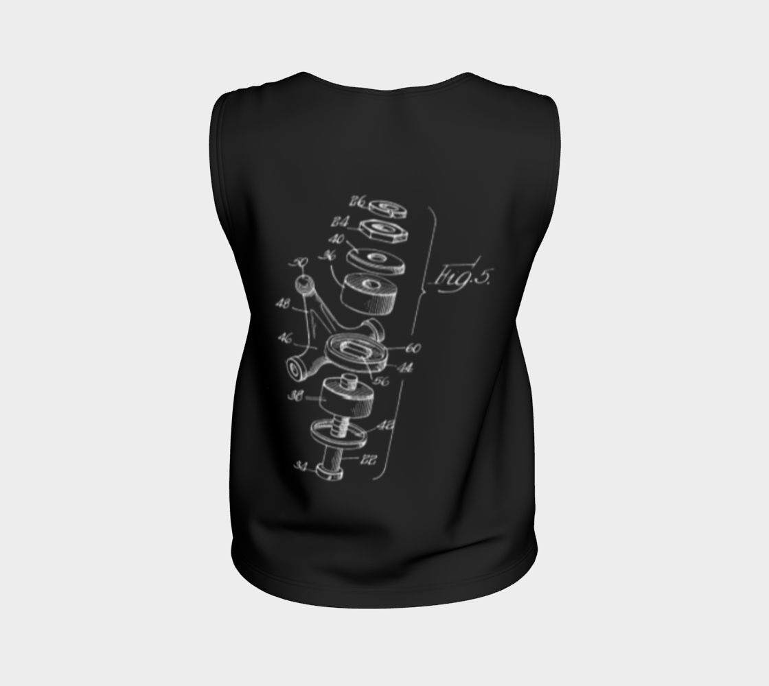 King Pin Loose Tank