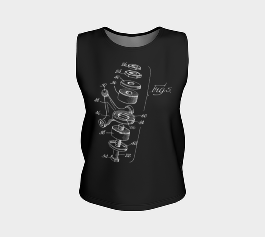 King Pin Loose Tank