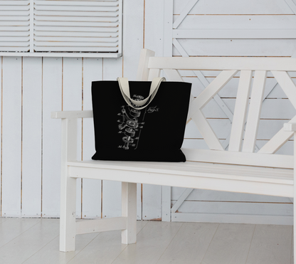 King Pin Tote Bag
