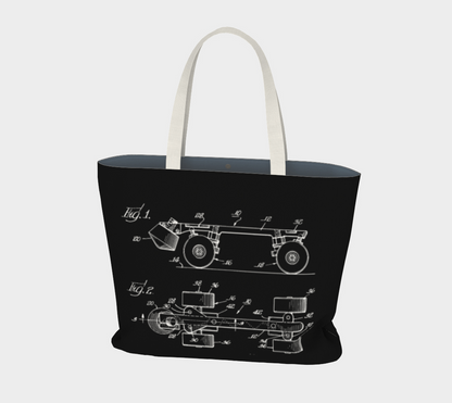 Skate Tote