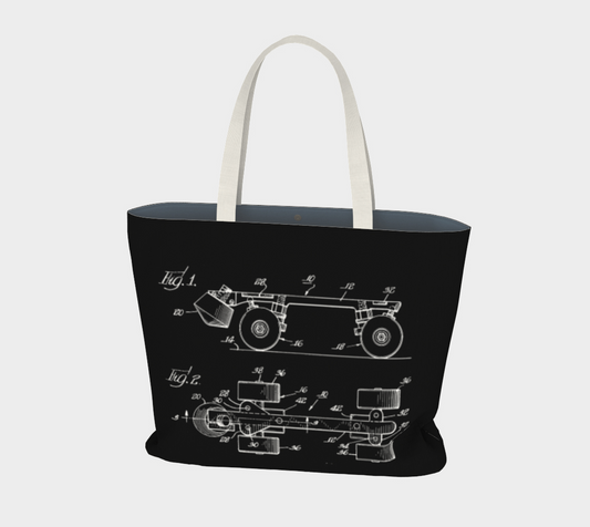 Skate Tote