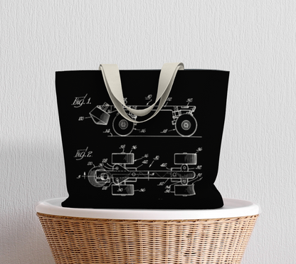 Skate Tote