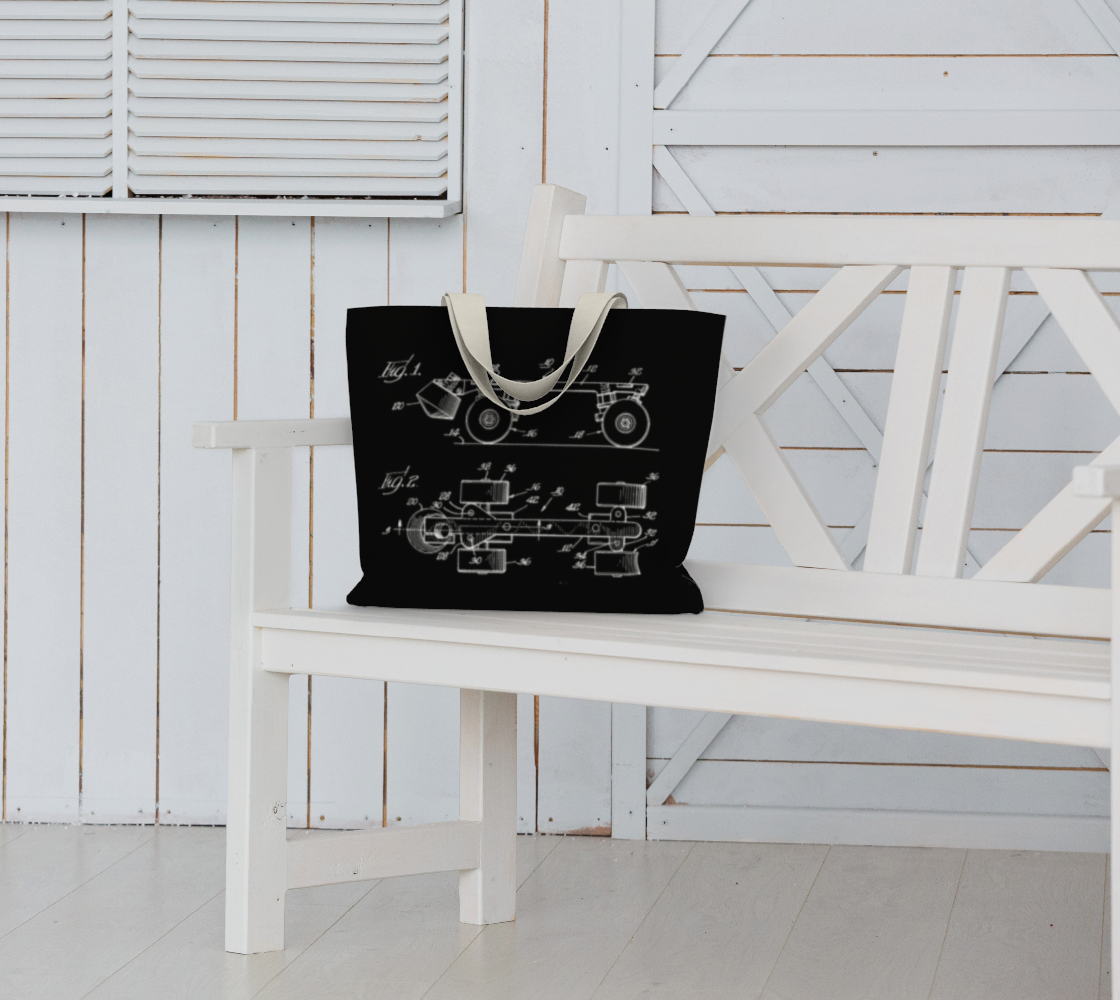 Skate Tote