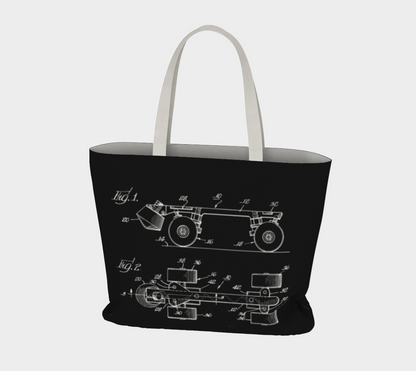 Skate Tote