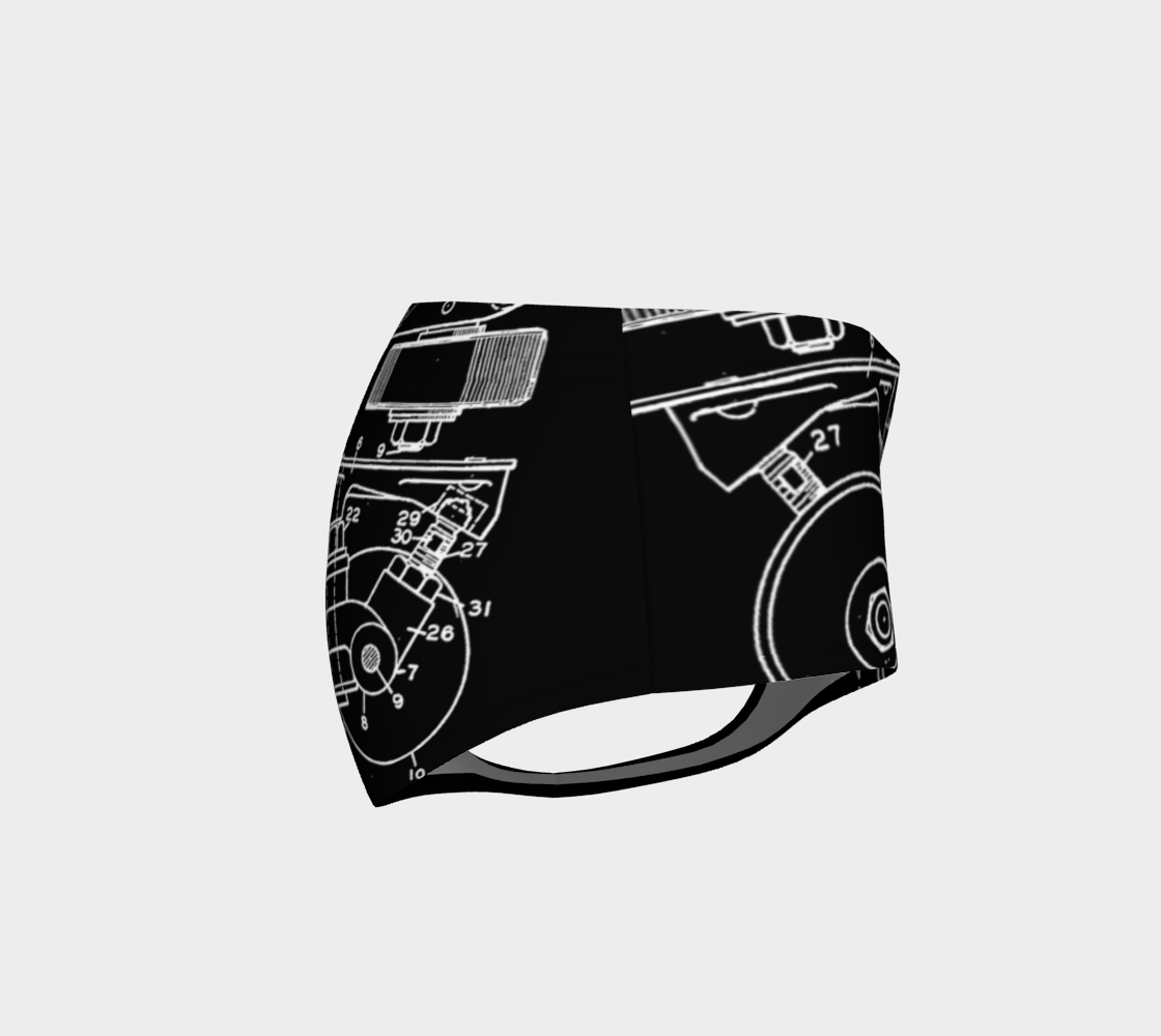 Black mini short 2