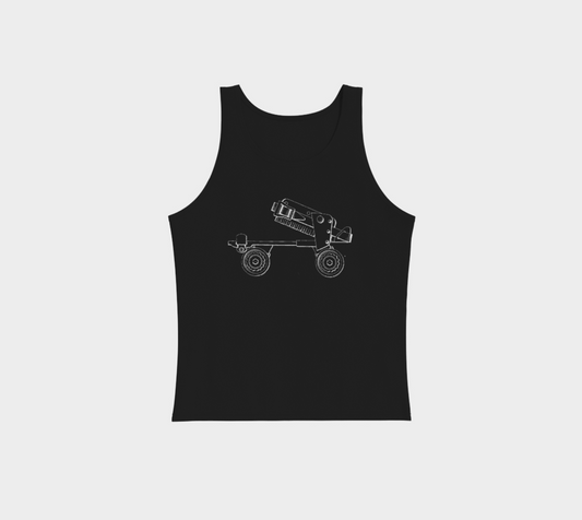 Clip-On Skate Tank