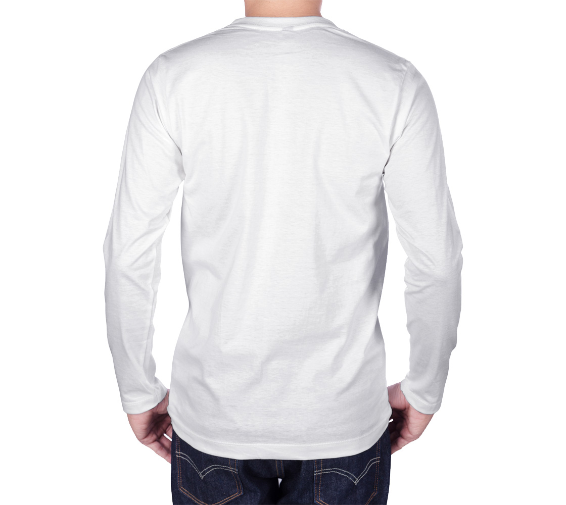 OG Roller Skate Plate Long Sleeve
