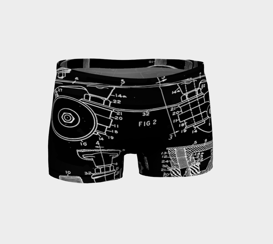 OG Skate Plate Shorts