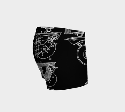 OG Skate Plate Shorts