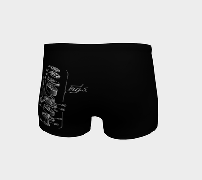 King Pin Shorts