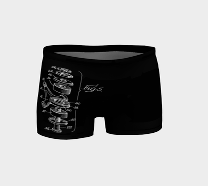King Pin Shorts
