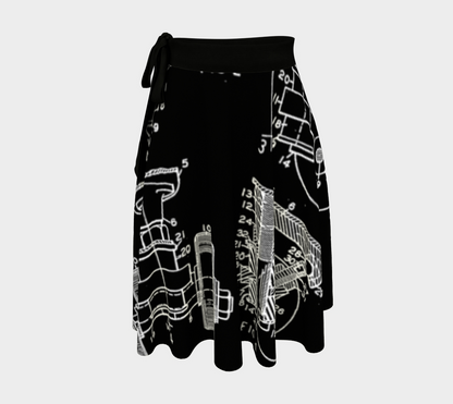 OG Roller Skate Plate Wrap 4