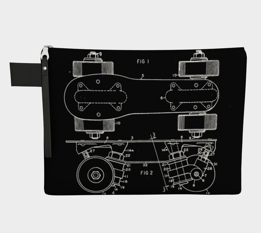 OG Skate Plates clutch